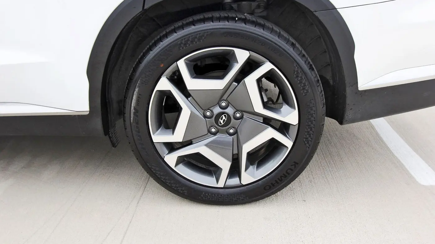 2024 Hyundai PALISADE Limited