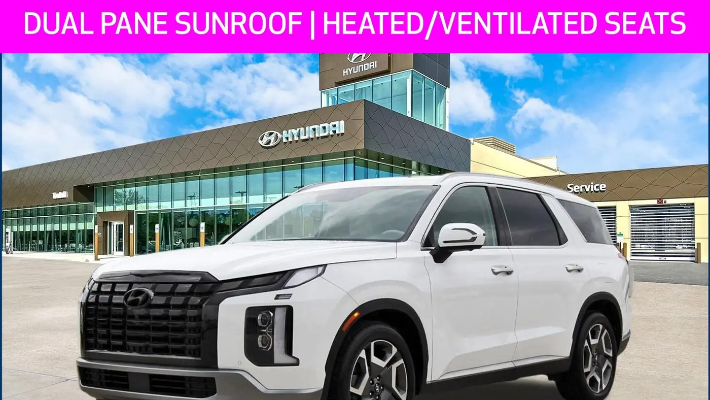 Preowned 2024 Hyundai PALISADE Limited for Sale