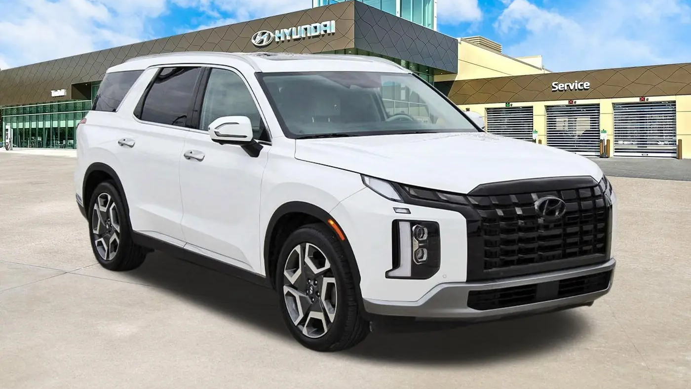 2024 Hyundai PALISADE Limited