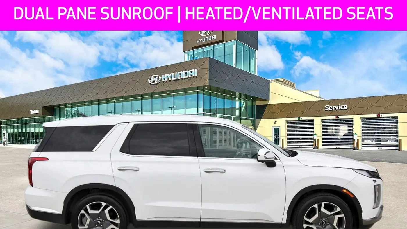 2024 Hyundai PALISADE Limited