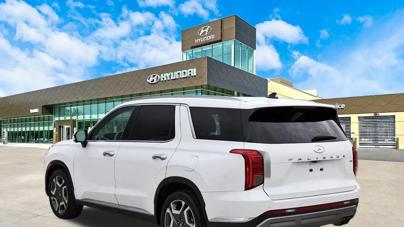 2024 Hyundai PALISADE Limited