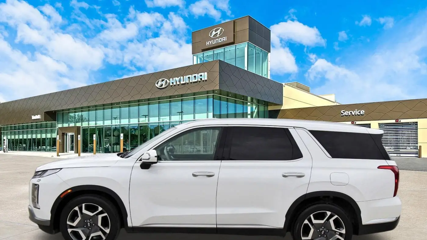2024 Hyundai PALISADE Limited