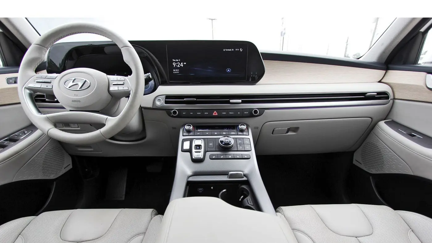 2024 Hyundai PALISADE Limited