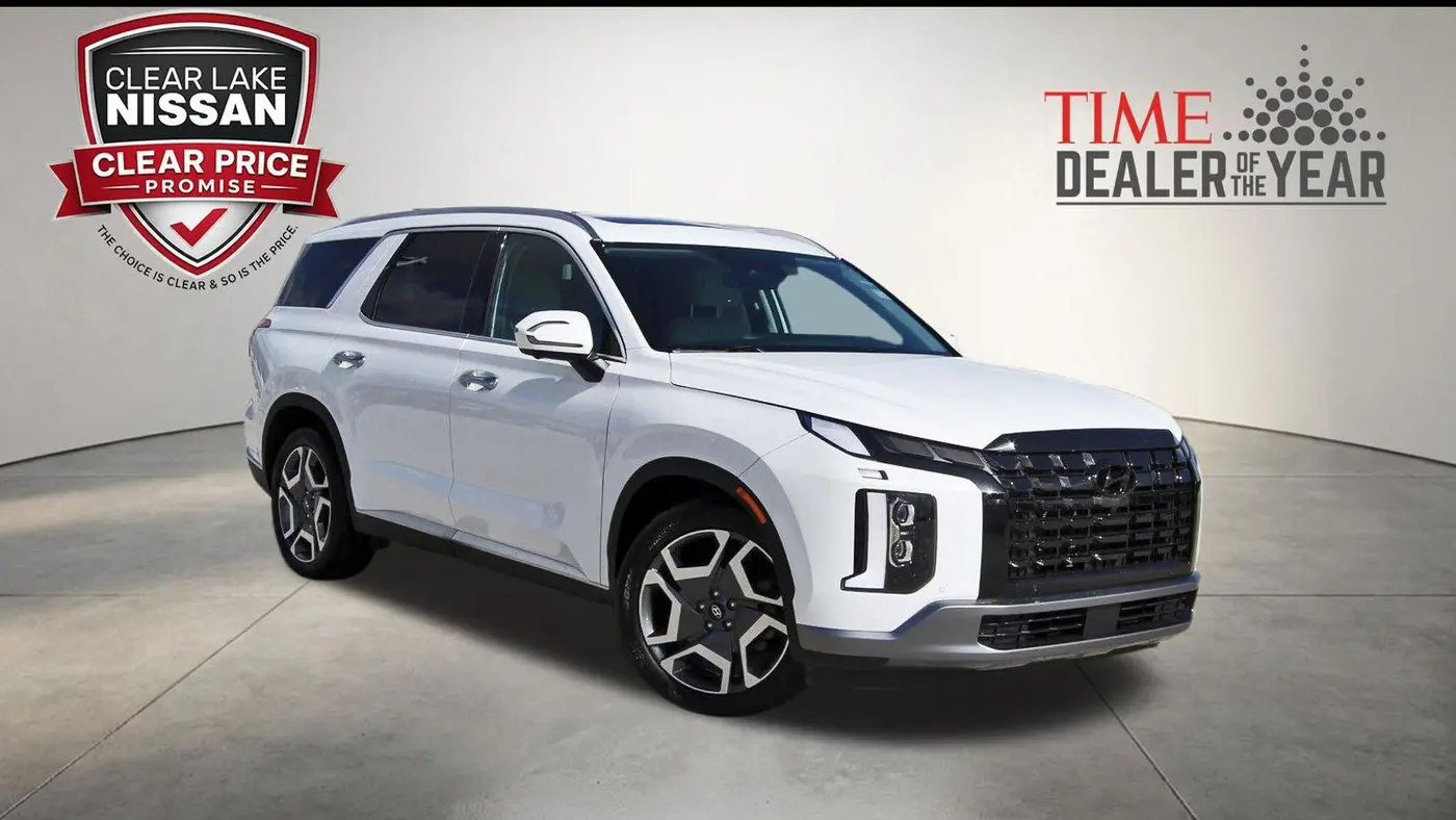 Preowned 2024 Hyundai PALISADE Limited for Sale