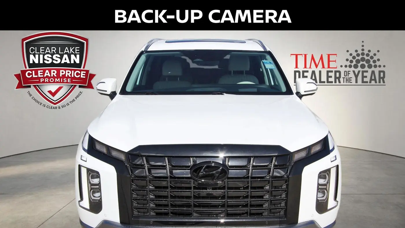 2024 Hyundai PALISADE Limited