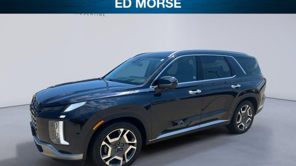 Preowned 2024 Hyundai PALISADE Limited for Sale