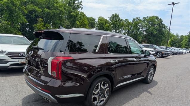 2025 Hyundai PALISADE Limited