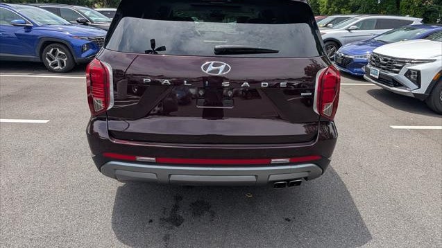 2025 Hyundai PALISADE Limited