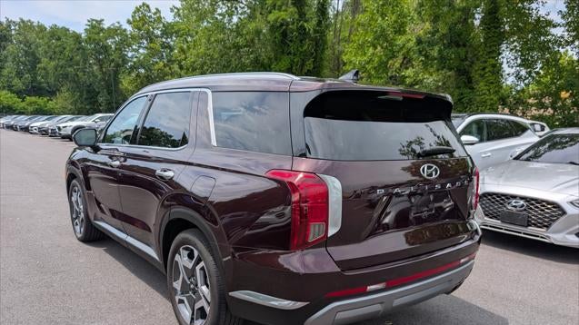 2025 Hyundai PALISADE Limited