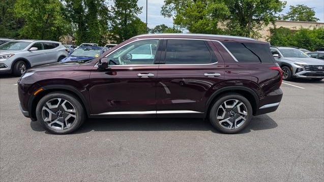 2025 Hyundai PALISADE Limited