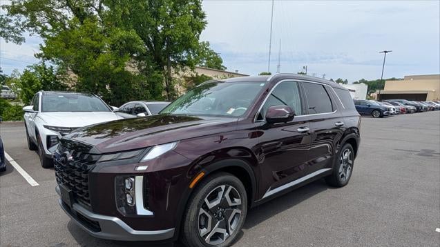 2025 Hyundai PALISADE Limited