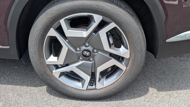 2025 Hyundai PALISADE Limited