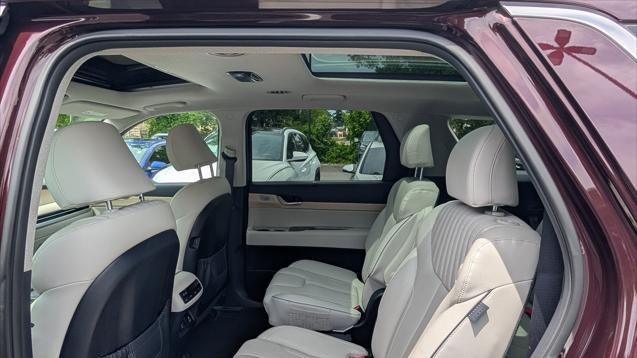 2025 Hyundai PALISADE Limited