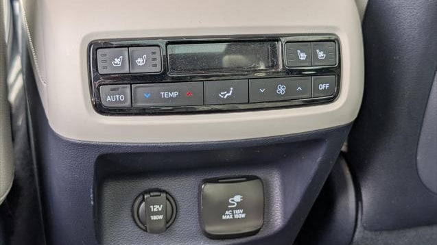 2025 Hyundai PALISADE Limited