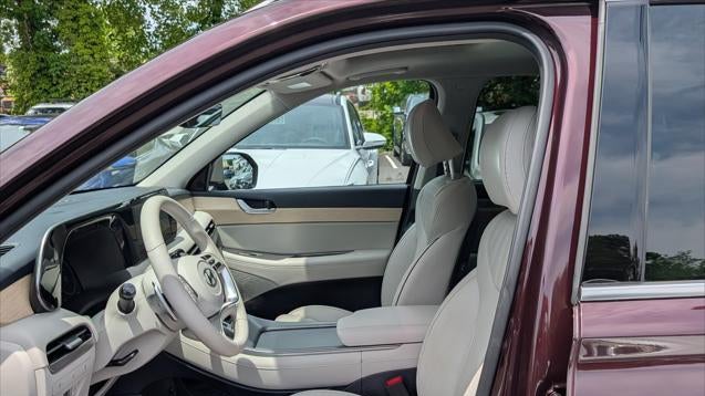 2025 Hyundai PALISADE Limited