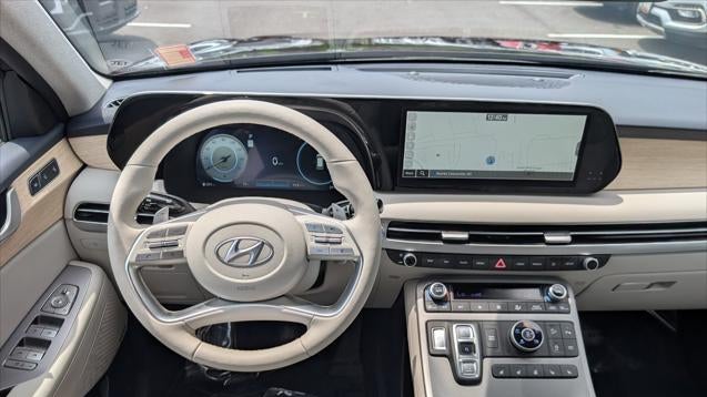 2025 Hyundai PALISADE Limited