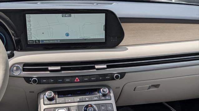 2025 Hyundai PALISADE Limited