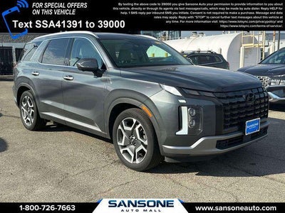 2023 Hyundai Palisade AWD Limited 4DR SUV