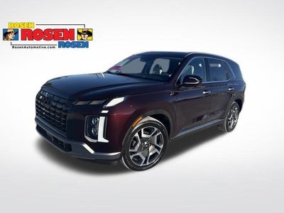 2023 Hyundai Palisade AWD Limited 4DR SUV