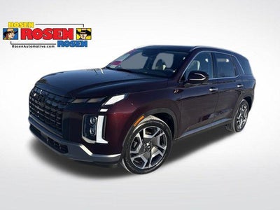 2023 Hyundai Palisade AWD Limited 4DR SUV