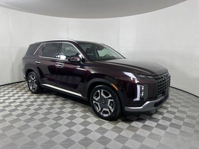 2023 Hyundai Palisade AWD Limited 4DR SUV