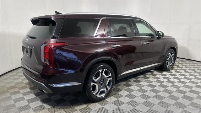 2023 Hyundai PALISADE Limited