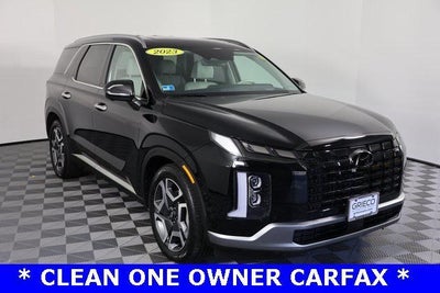 2023 Hyundai Palisade AWD Limited 4DR SUV