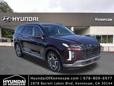 2023 Hyundai Palisade AWD Limited 4DR SUV