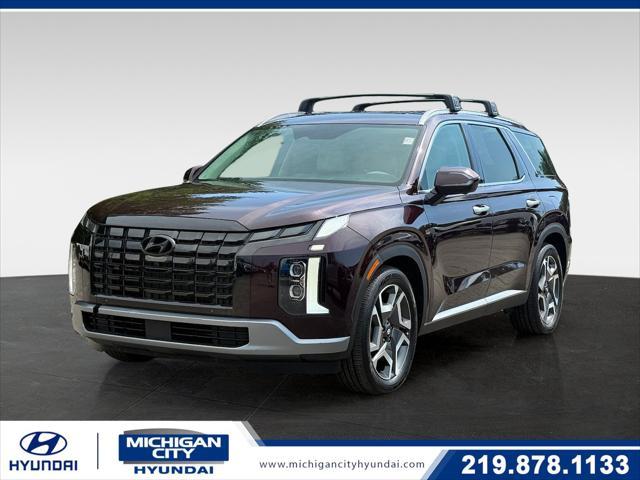 2023 Hyundai Palisade