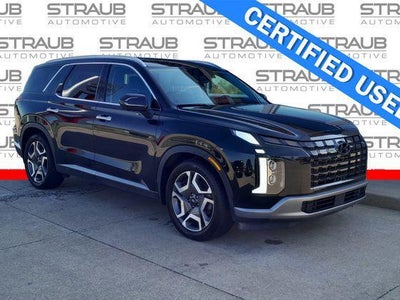 2023 Hyundai Palisade AWD Limited 4DR SUV