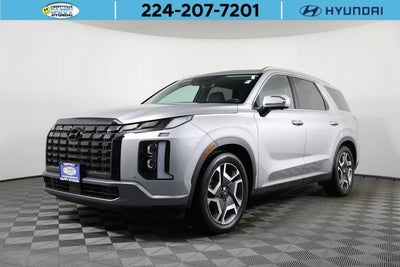2023 Hyundai Palisade AWD Limited 4DR SUV