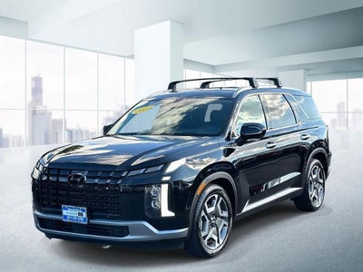 2023 Hyundai Palisade AWD Limited 4DR SUV
