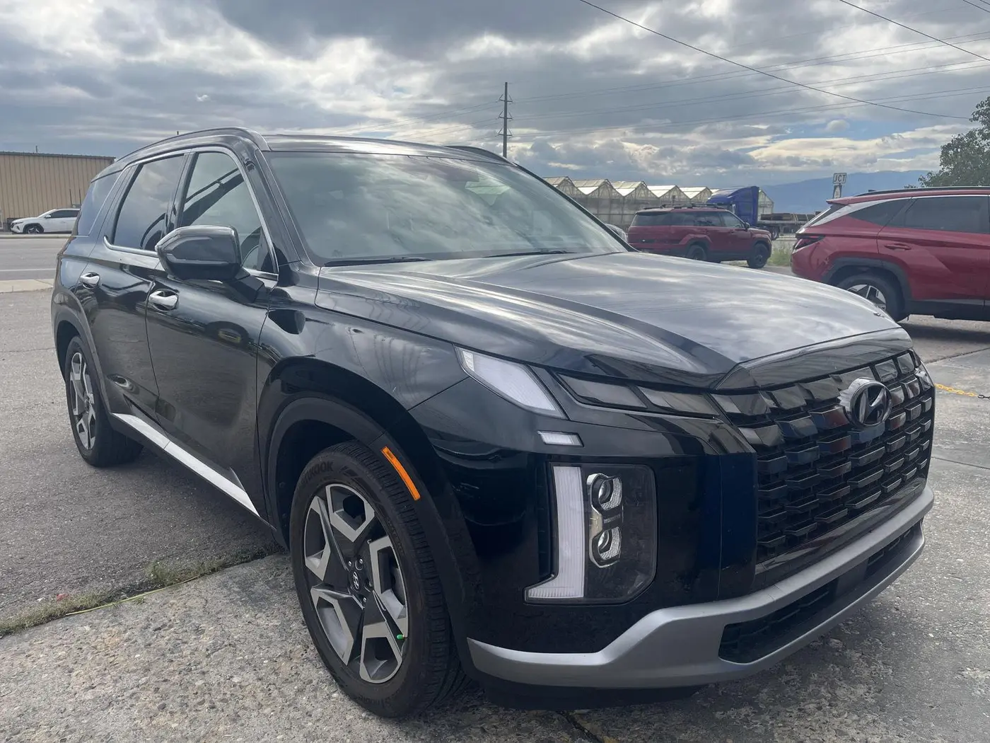 2024 Hyundai Palisade - $36,444