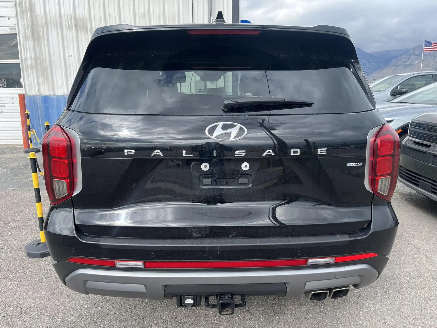 2024 Hyundai Palisade - $36,444