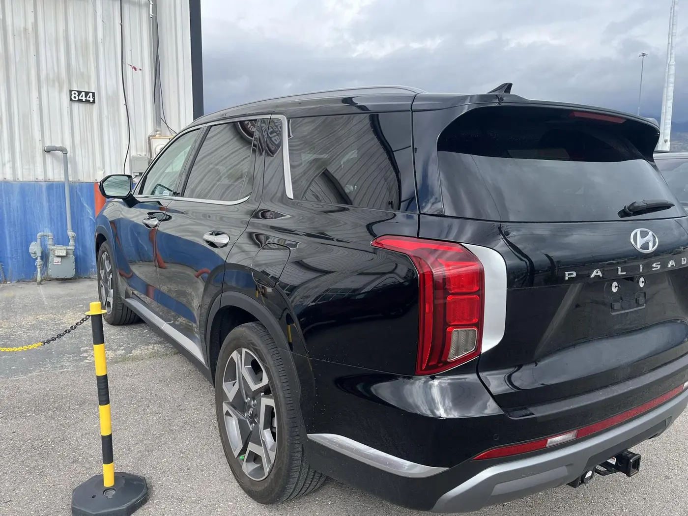 2024 Hyundai Palisade - $36,444