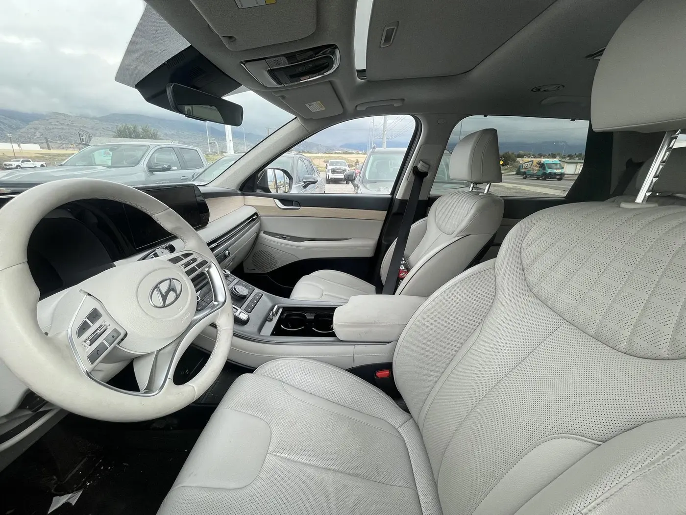 2024 Hyundai Palisade - $36,444