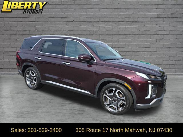 2024 Hyundai Palisade