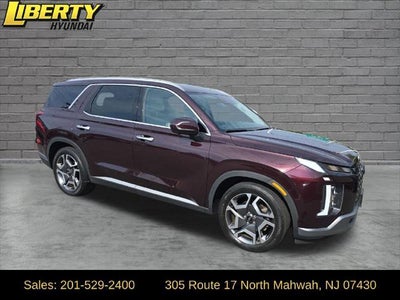 2024 Hyundai Palisade AWD Limited 4DR SUV