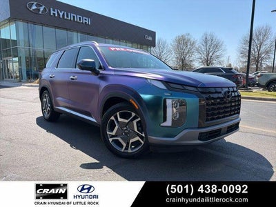 2024 Hyundai Palisade AWD Limited 4DR SUV