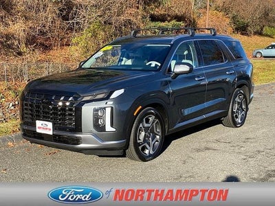 2024 Hyundai Palisade AWD Limited 4DR SUV