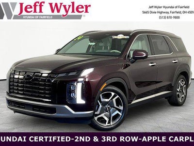 2024 Hyundai Palisade AWD Limited 4DR SUV