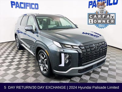 2024 Hyundai Palisade AWD Limited 4DR SUV