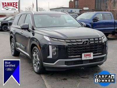 2024 Hyundai Palisade AWD Limited 4DR SUV