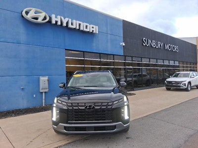 Photo of a 2024 Hyundai Palisade AWD Limited 4DR SUV for sale