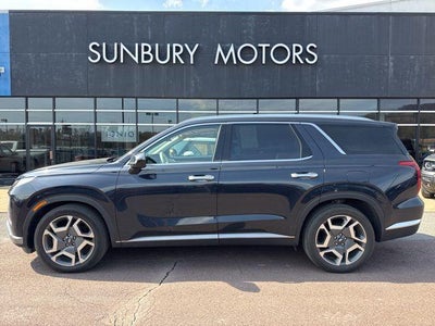 2024 Hyundai Palisade AWD Limited 4DR SUV