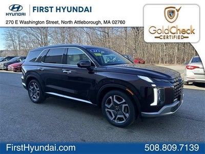 Photo of a 2024 Hyundai Palisade AWD Limited 4DR SUV for sale