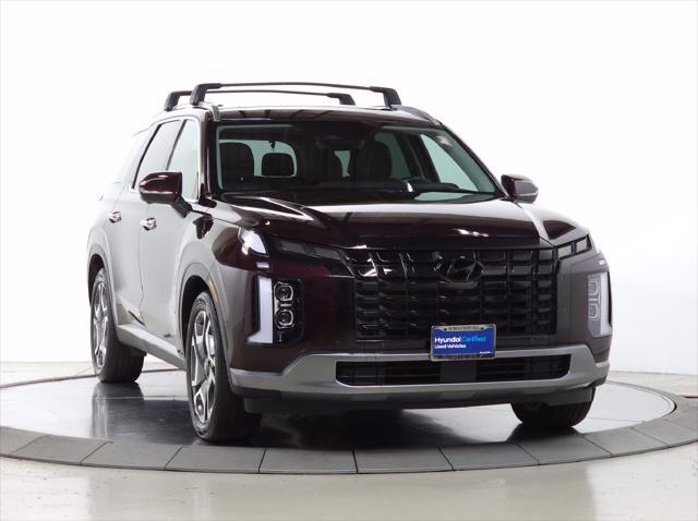 2024 Hyundai Palisade