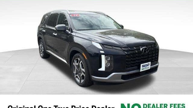 Preowned 2024 Hyundai PALISADE Limited for Sale