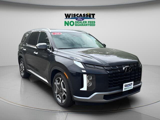 2024 Hyundai Palisade