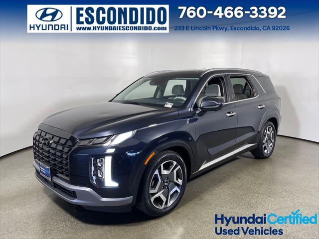 2024 Hyundai Palisade